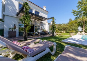 433 m² Villa ∙ 5 bedrooms ∙ 10 guests