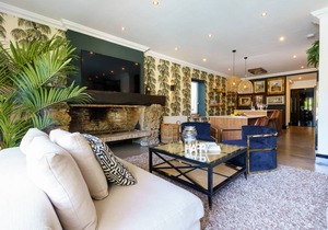 433 m² Villa ∙ 5 bedrooms ∙ 10 guests