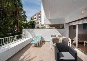 60 m² Apartment ∙ 1 bedroom ∙ 2 guests