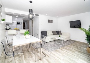60 m² Apartment ∙ 2 bedrooms ∙ 6 guests