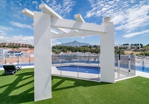 ALB205 - 3 bedroom Apartment in Nueva Andalucia