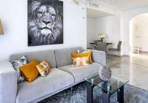 Apartment Lorcrimar in Marbella - 4 persons, 2 bedrooms