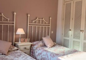 Beachside Apartment in Marbella