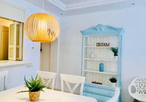 Beachside Apartment in Marbella