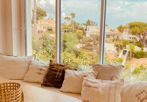Casa de Colina - great seaview - Marbella
