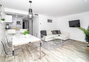 Charming 2 bedroom apartment in Cortijo Blanco with Pool View