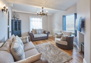 Cottage By The Sea