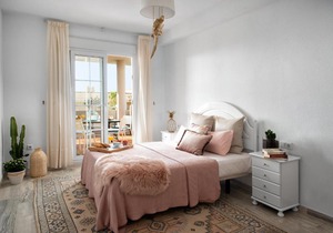 First line golf apartment in Cabopino