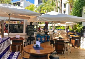 Jardines de las Golondrinas Marbella with Sea Views