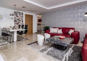 LAB5- Modern3 bedroom penthouse San Pedro