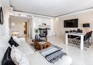 Luxurious 2 Bed Banús Apt with private parking - RDR193