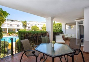 Luxurious apartment 95m2 - Puerto Banus - 3 GOLF Nearby