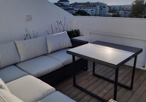 Luxury apartment in Puerto Banús