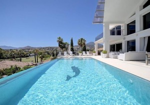 Luxury Villa - Los Naranjos Golf Club
