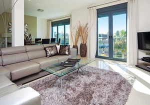 Luxury villa with seaviews, games room and pool