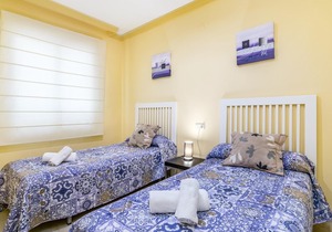 Magnifico apartamento en Marbella con vistas al mar