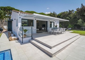 MAR-Luxury Villa Marbesa 400 meters to beach