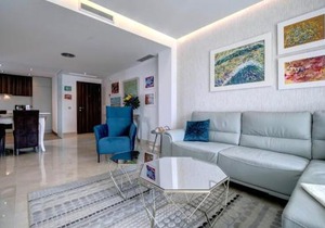 Marbella Beachside Penthouse