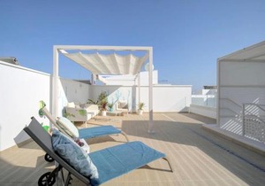 Marbella Beachside Penthouse
