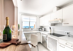 Modern beachside Penthouse with amazing sea views in Costabella, Marbella