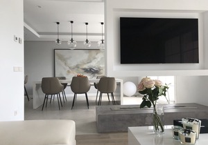 Modern Penthouse in Puente Romano