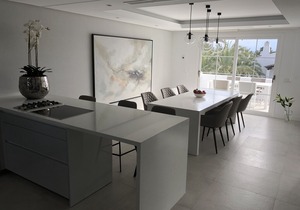 Modern Penthouse in Puente Romano