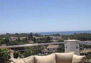 Modern Villa With Private Pool And Magnificent Sea And Mountain Views
