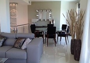 Modern Villa With Private Pool And Magnificent Sea And Mountain Views