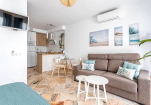 OleHolidays 315 Romana Playa primera linea playa