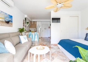 OleHolidays 316 Romana Playa primera linea playa