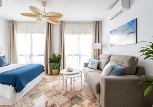 OleHolidays 316 Romana Playa primera linea playa