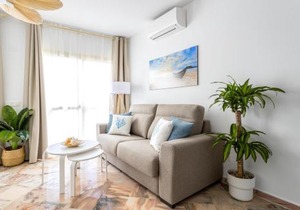 OleHolidays 316 Romana Playa primera linea playa