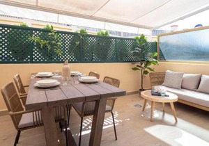 OleHolidays 505 Romana playa primera linea playa