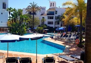 Penthouse in Jardines De Las Golondrinas