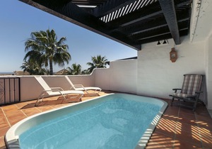 Puente Romano Penthouse