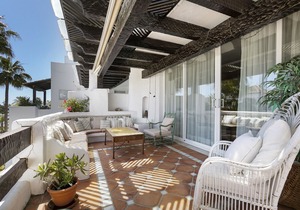 Puente Romano Penthouse