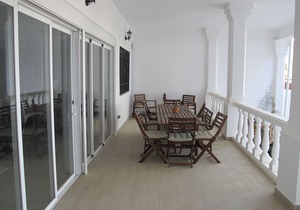 Quiet Apartment in Private Villa, Marbella