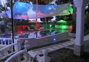 Quiet Apartment in Private Villa, Marbella