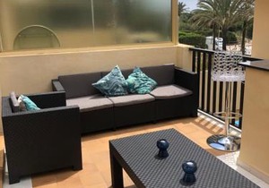 Romana Playa - Beachfront Apartment - Elviria - Marbella