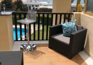 Romana Playa - Beachfront Apartment - Elviria - Marbella