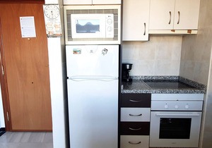 Skol 709 - Duplex 1 Bedroom in Skol Marbella with Gibraltar and Sea Views
