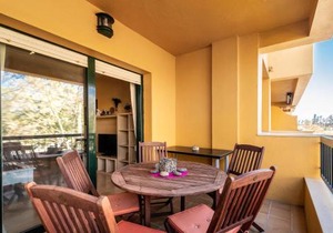 Spacious apartment in Marbella