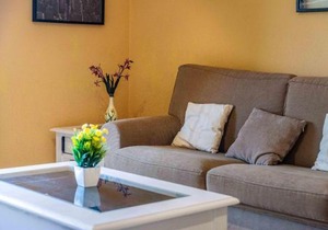 Spacious apartment in Marbella
