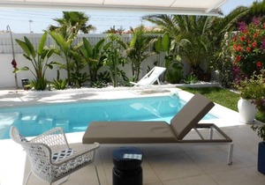 Sunny Beach Villa (Marbesa) Marbella with fantastic sea views, private pool