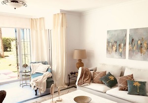 Vacation apartment in 1st beach row of White Pearl Beach II