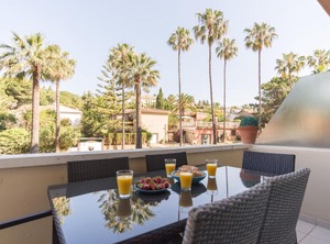 Marbella Swimming | Carib Playa