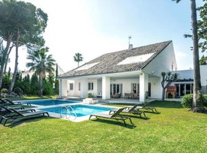 Villa Marina | Puerto Banus