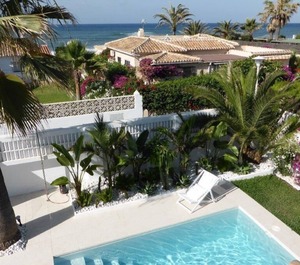 Marbella Swimming 