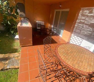 Guadalmina Apartment | 100 m² Apartment ∙ 2 bedrooms ∙ 5 guests