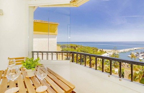 Cabopino Apartment | 100 m² Apartment ∙ 2 bedrooms ∙ 5 guests